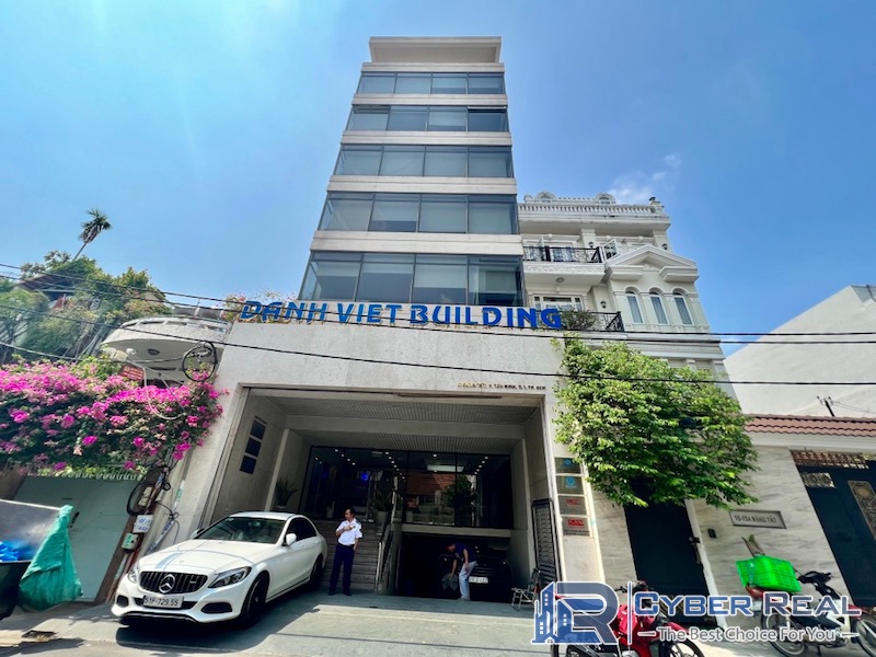 Doanh Việt Building