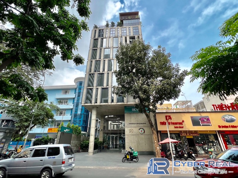 Đồng Nhân Building