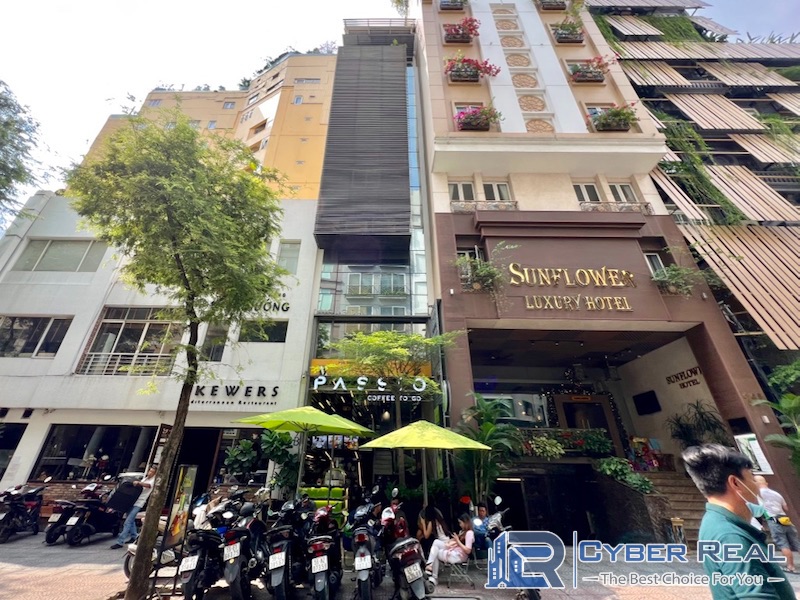 Đương Đại Building