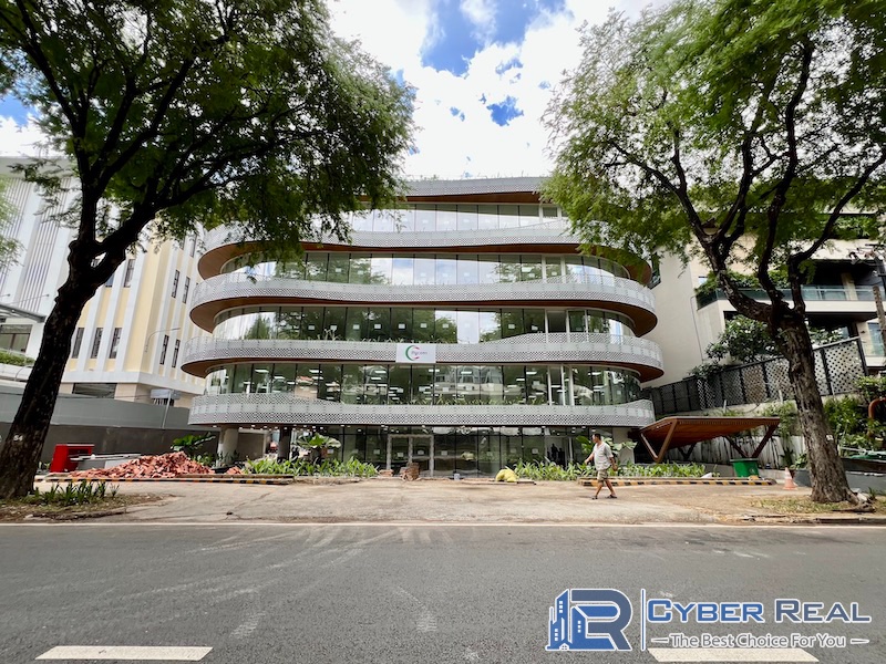 Fideco Building 