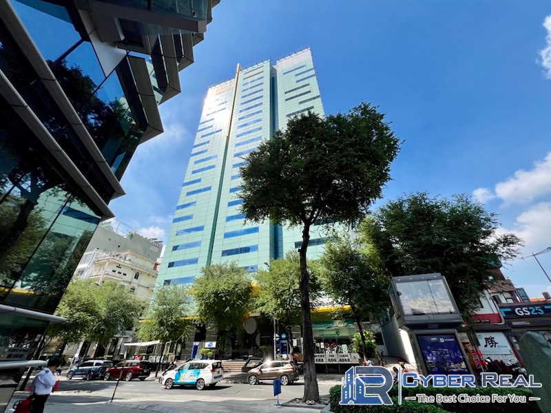 Gemadept Tower