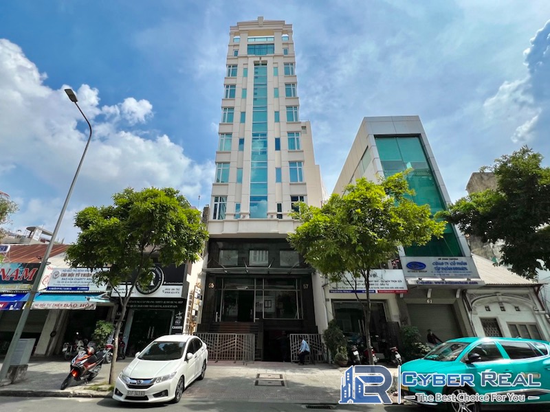 Hà Vinh Building