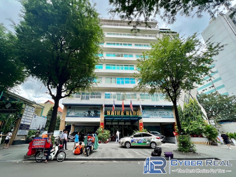 Hải Hà Building