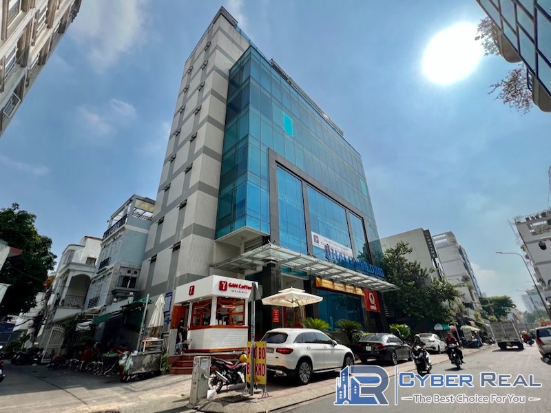 Halo Building