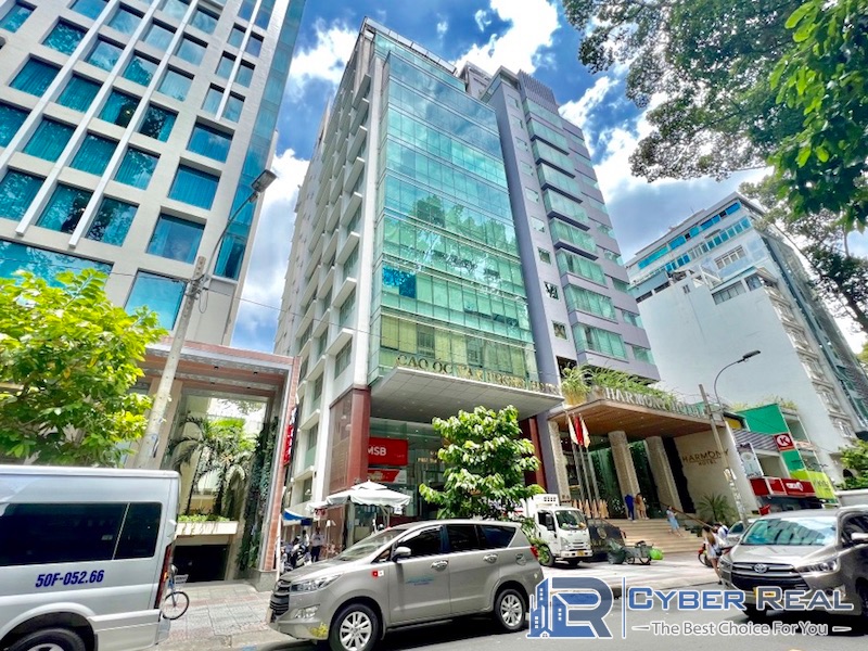 HDTC Building