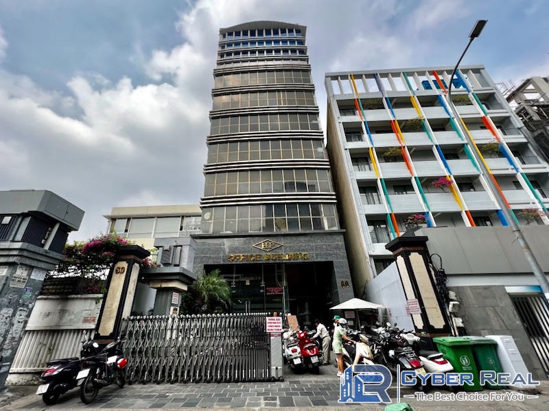 HP Building 