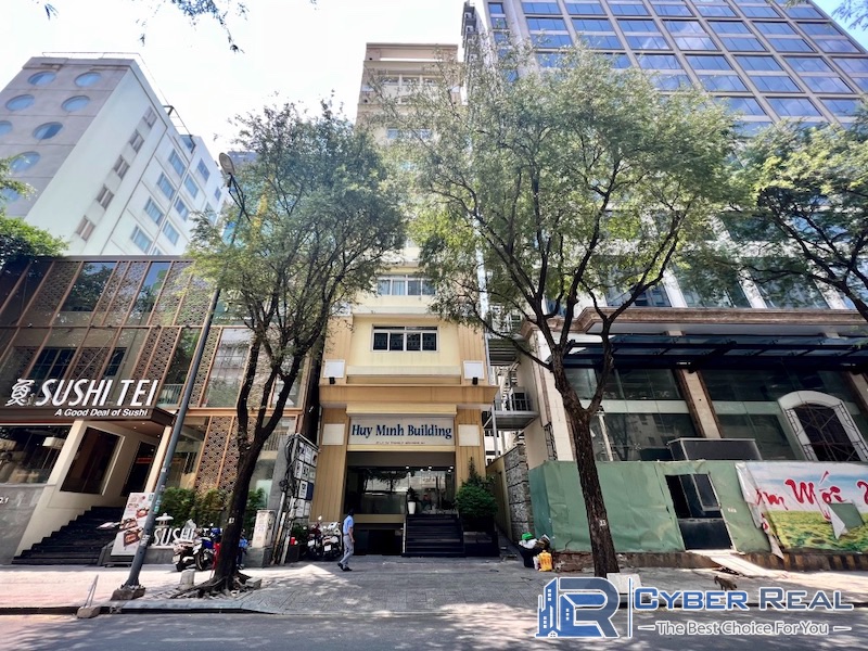Huy Minh Building
