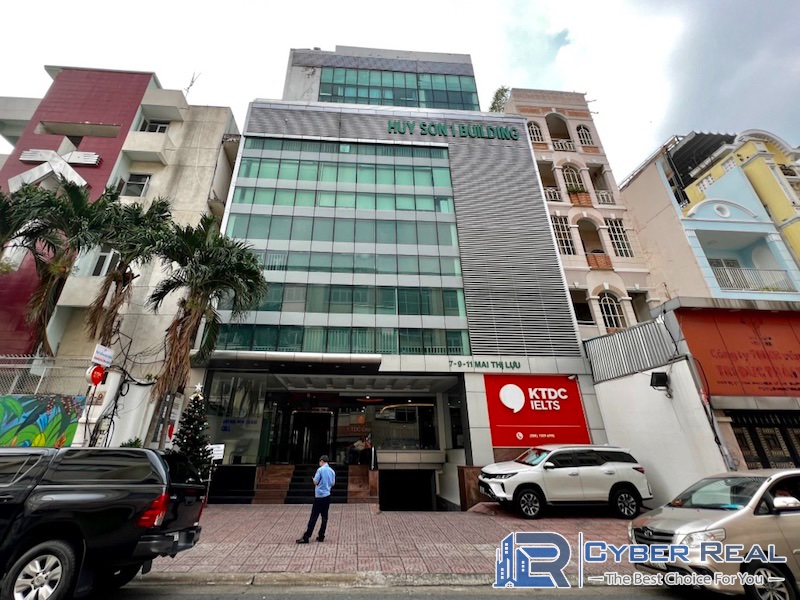 Huy Sơn Building 