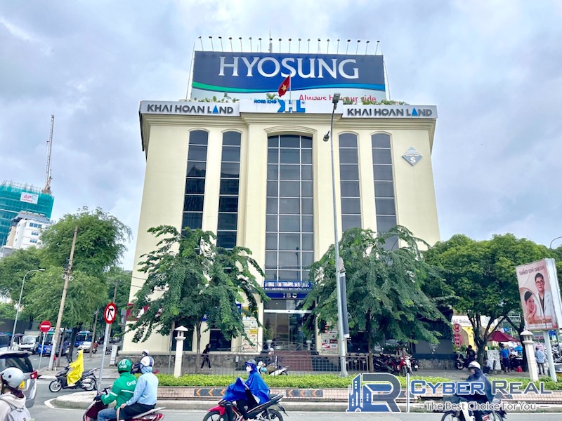IBC Building