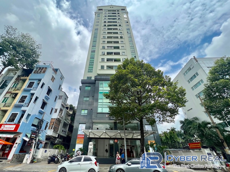 Indochina Park Building