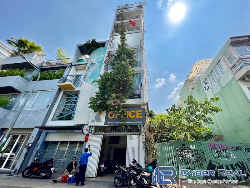 K Office Building