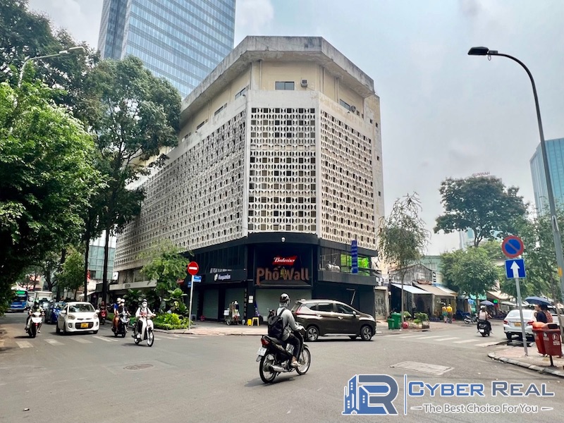 Khải Vận Building
