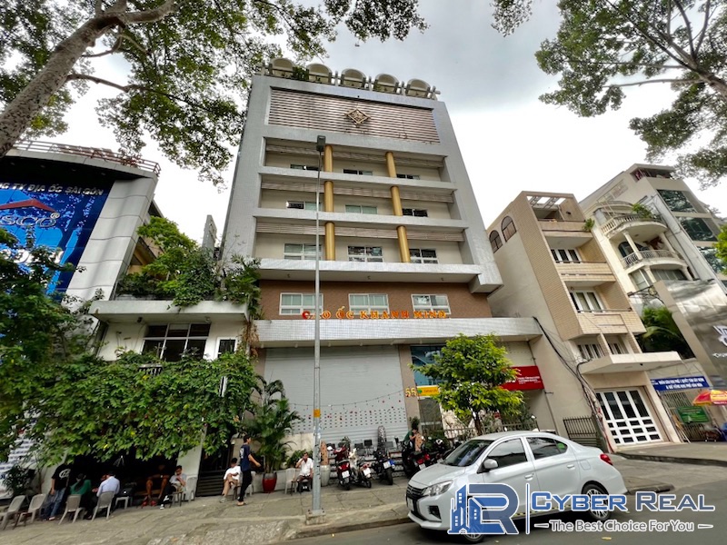 Khánh Minh Building