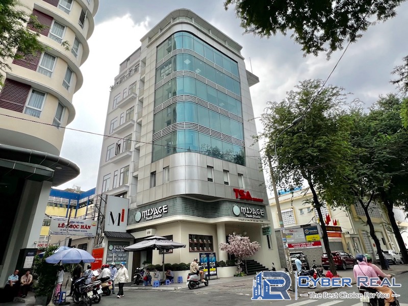 Khánh Phong Building