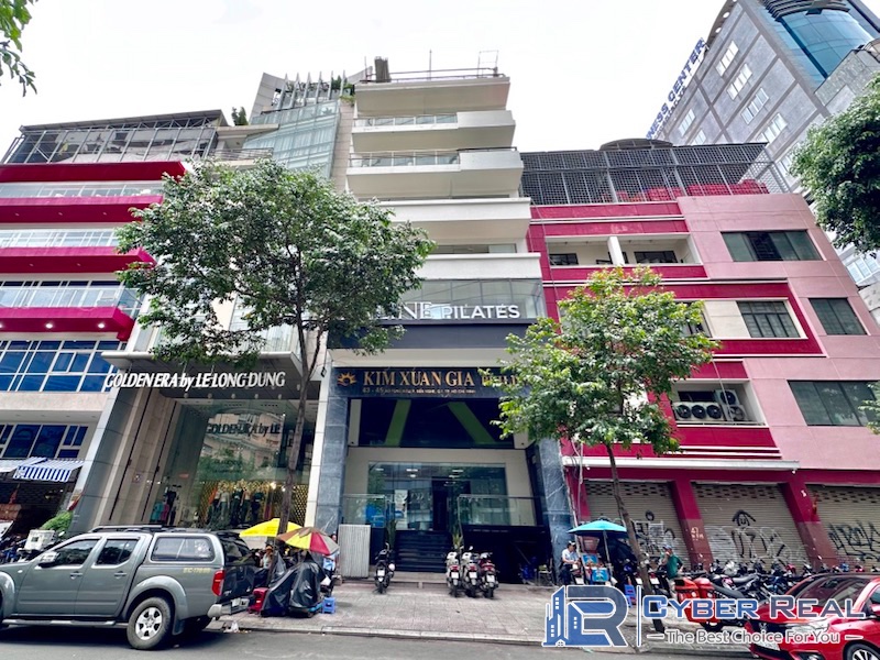 Kim Xuân Gia Building