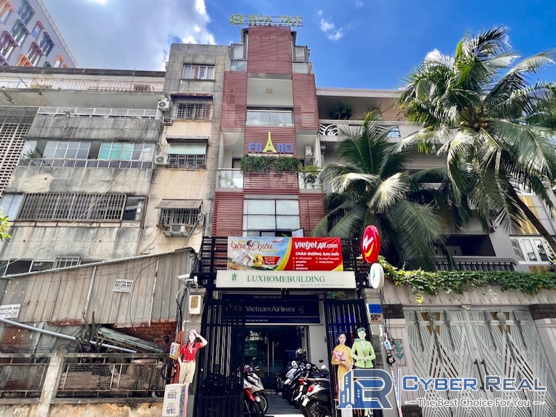 LuxHome Nguyễn Văn Thủ 