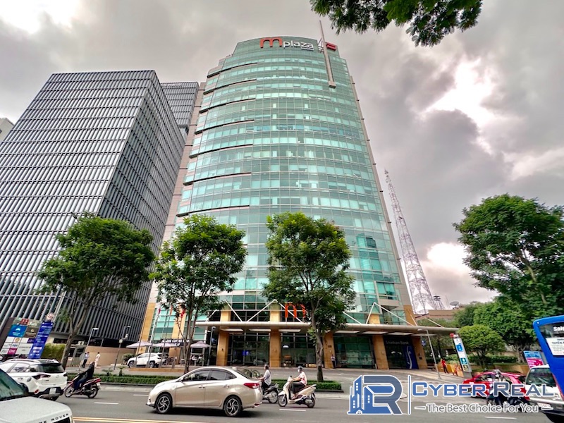 M-Plaza Sài Gòn