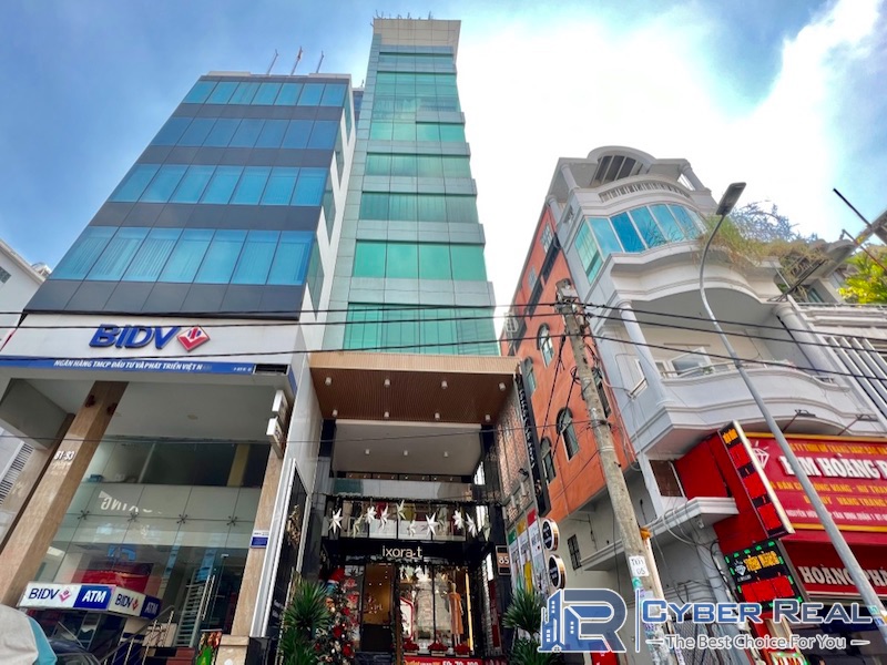Mai Hồng Quế Building