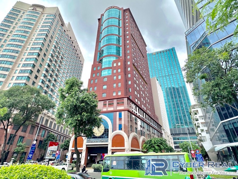 Me Linh Point Tower