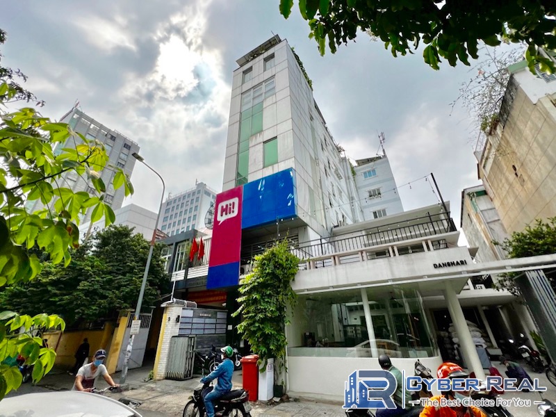Nam Việt Building