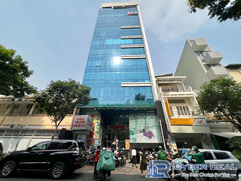 NDT Perfect Building