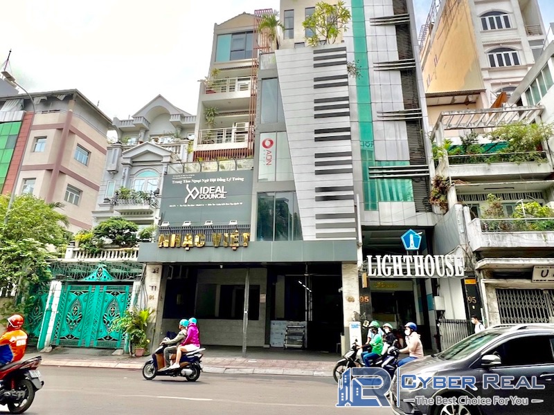Nhạc Việt Building 