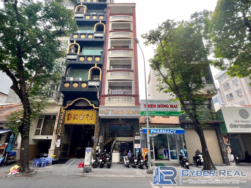 Nhật Thành Oriana Building