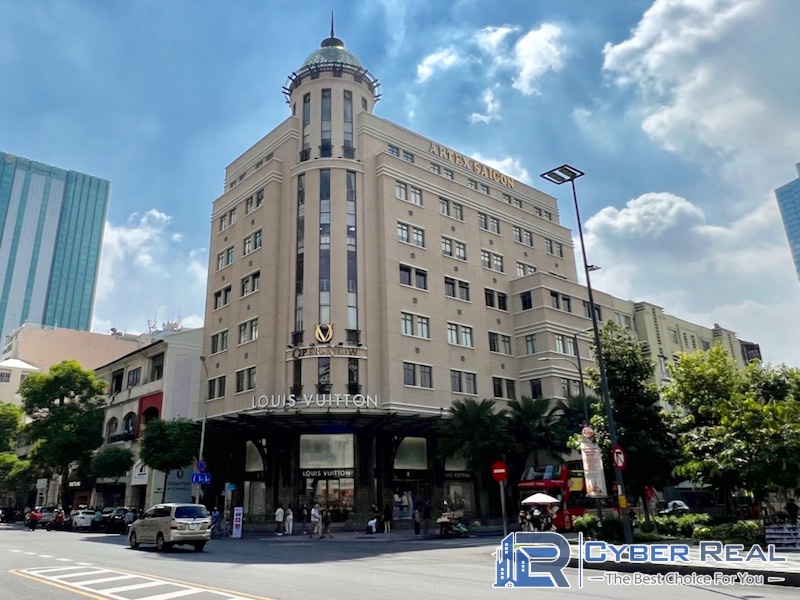 Opera View Building