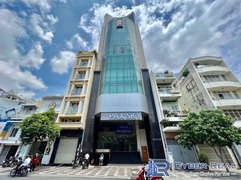 Paxsky 144 Building