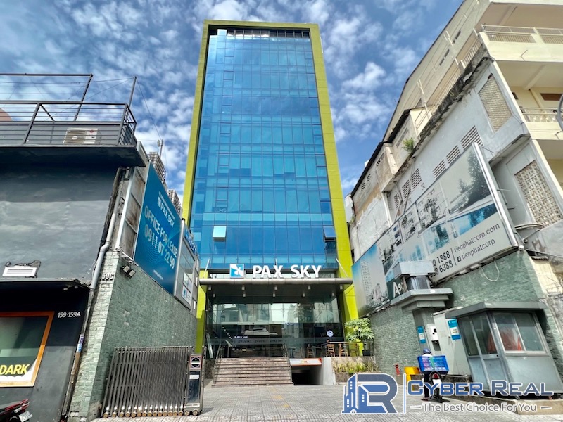 Paxsky 159 Building 