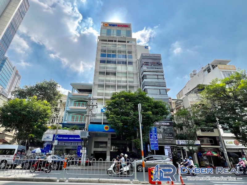 Paxsky 51 Building