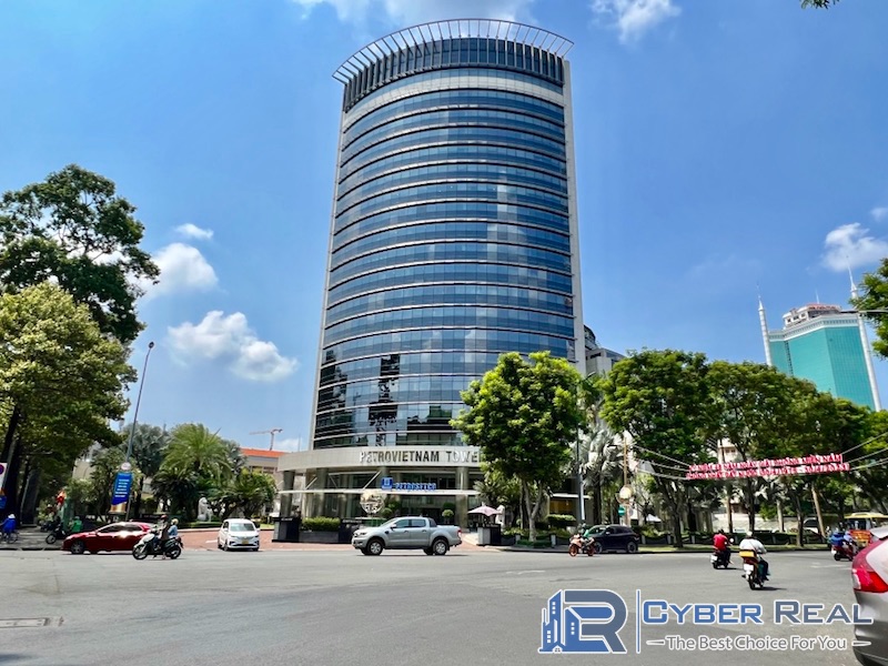 Petrovietnam Tower