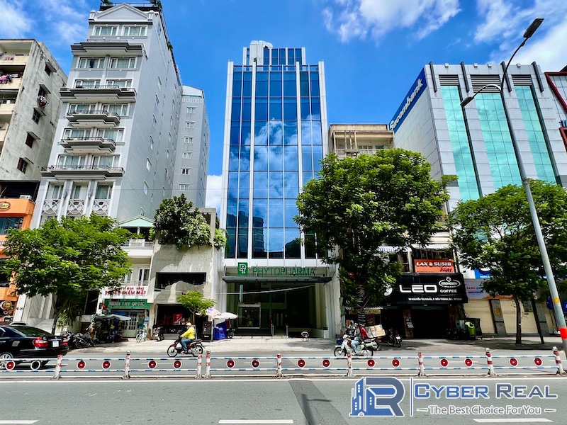 Phytopharma Building