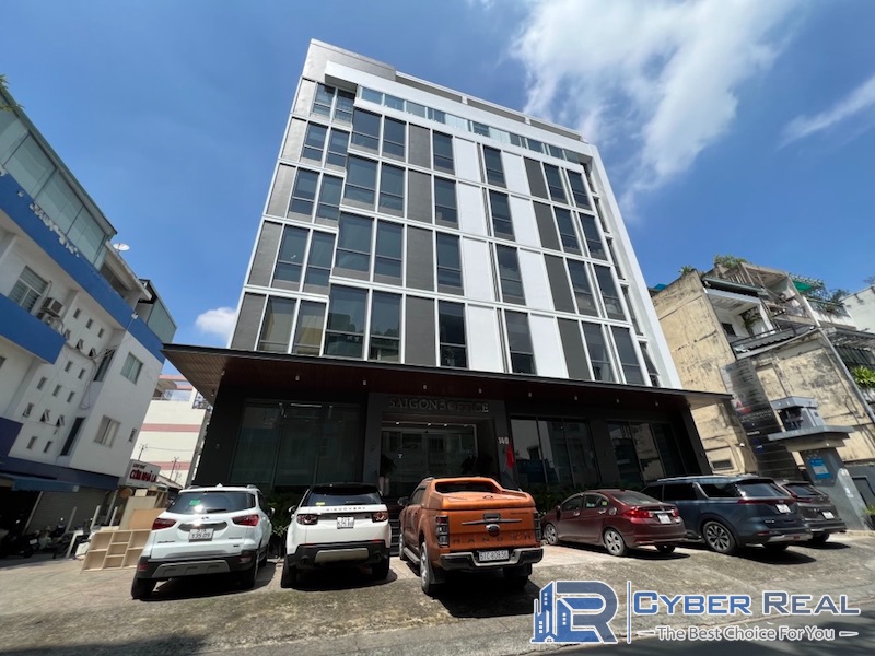 Saigon 3 Building