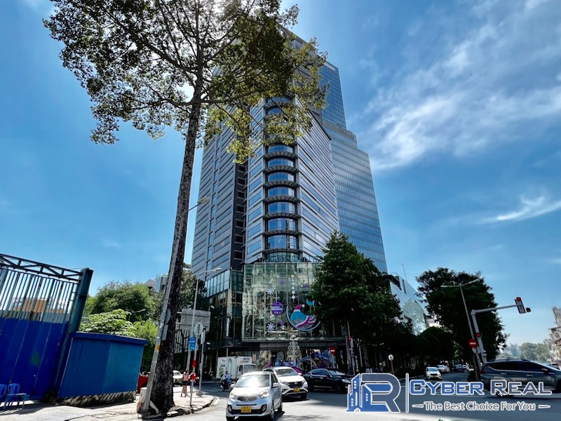 Saigon Center Tower