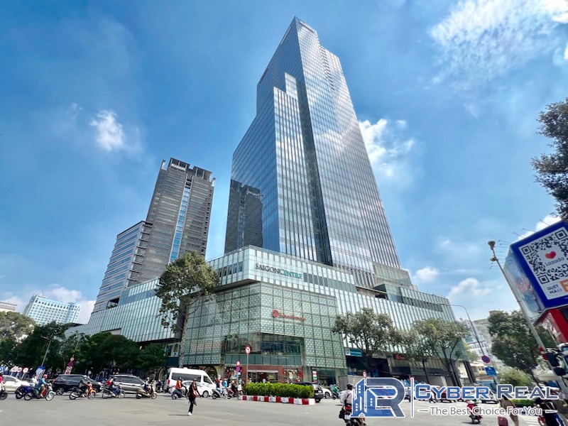 Saigon Centre Tower 2
