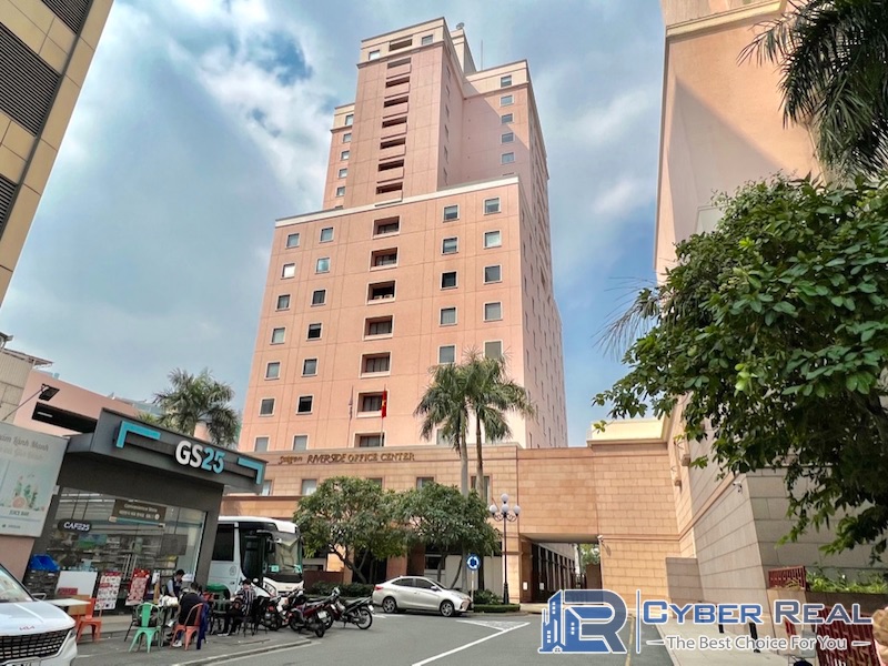 Saigon Riverside Office Building