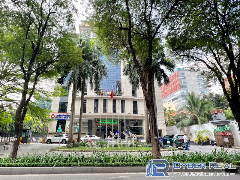 Saigon Royal Building