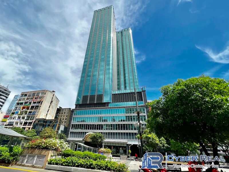 Saigon Times Square Building