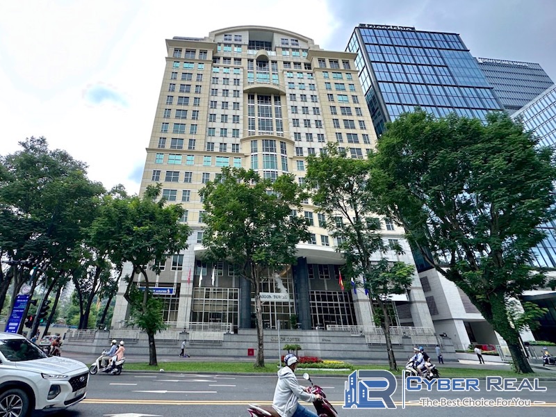Saigon Tower