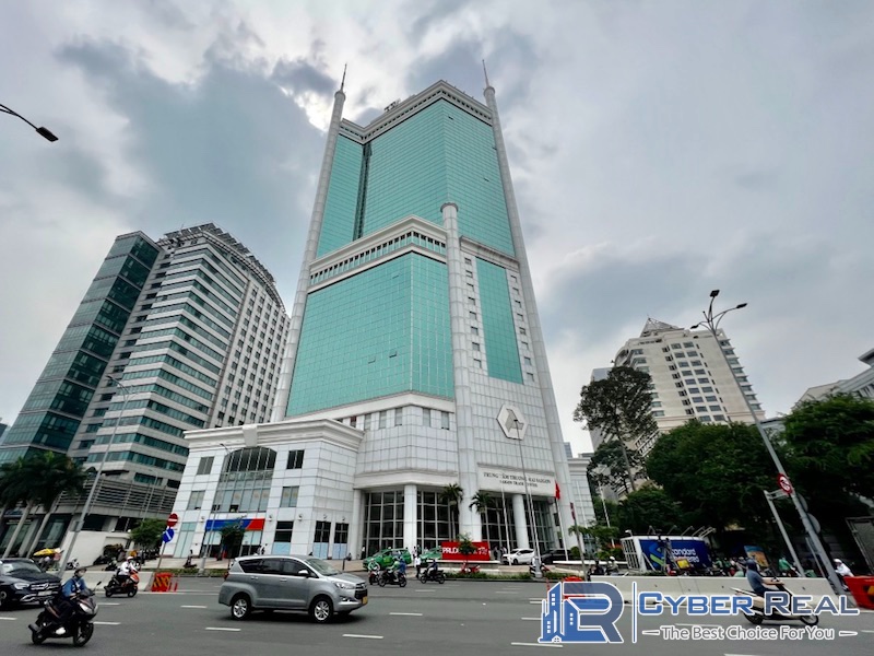 Saigon Trade Center Tower