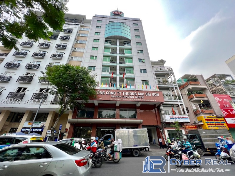 Satra 2 Building