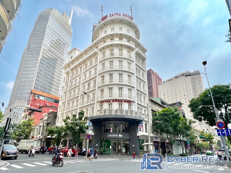 Satra Building