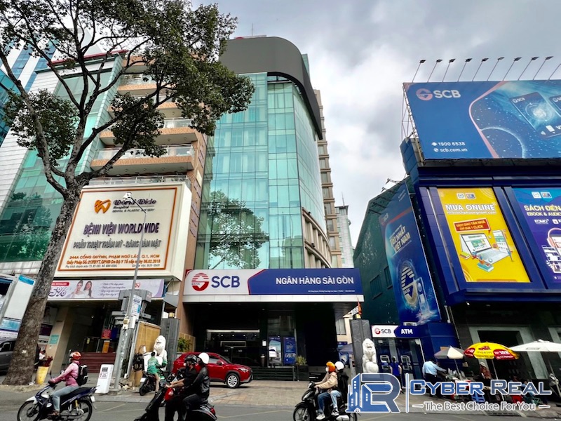 SCB Building