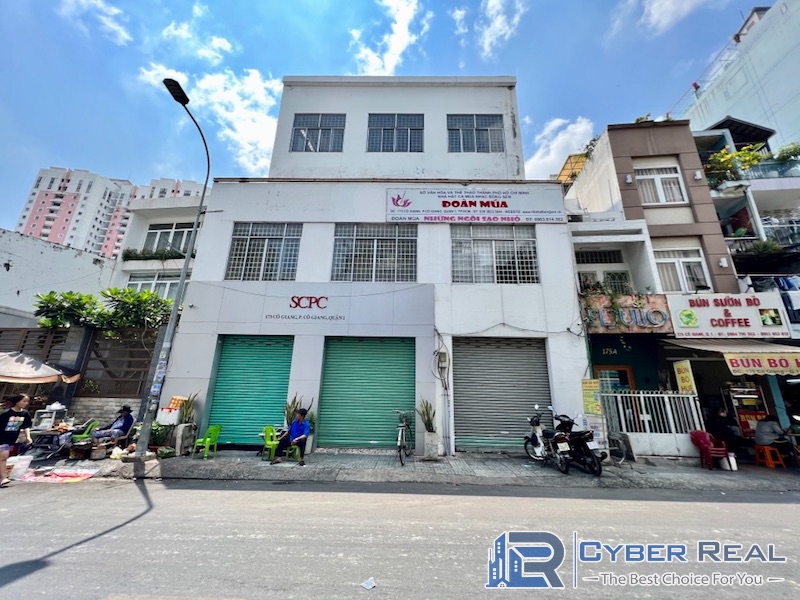 SCPC Building