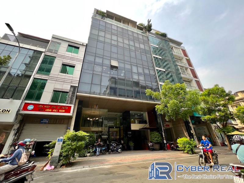 SGNR Building