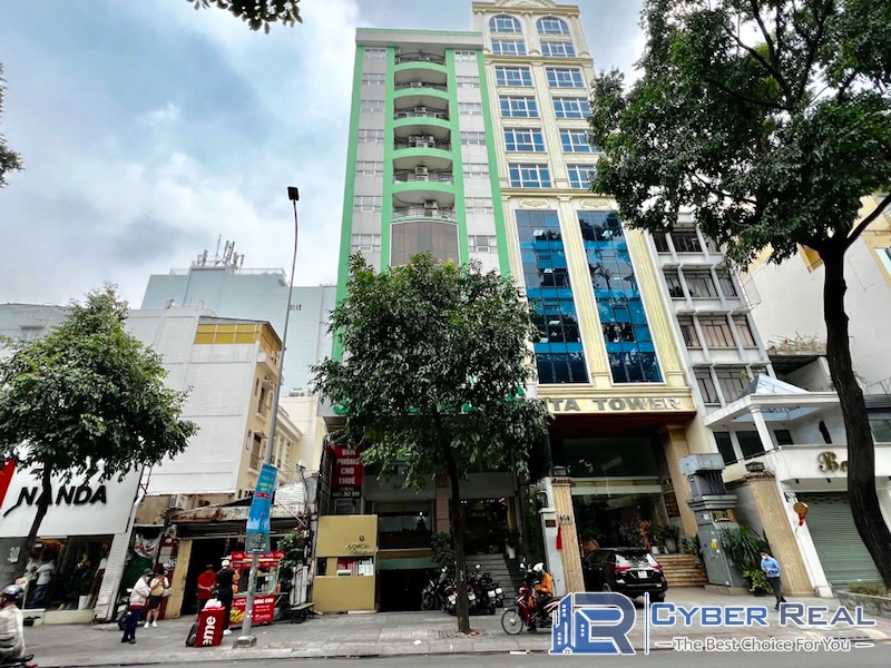 SGR Building