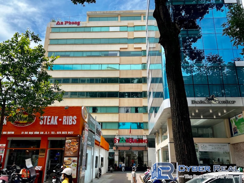Star Building