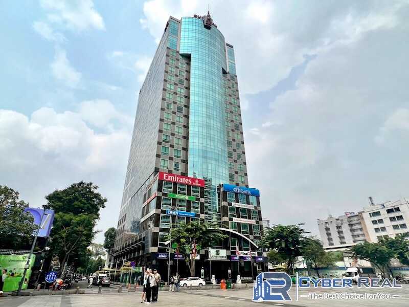 Sunwah Tower