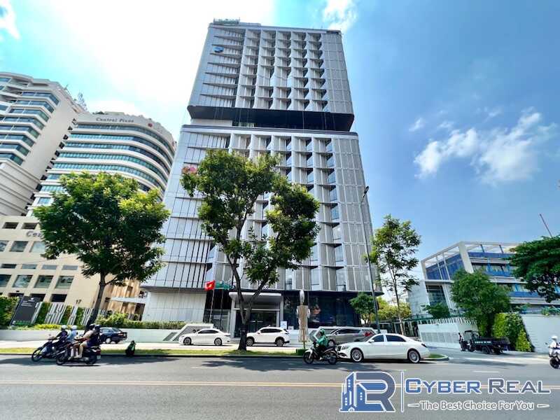 Techcombank Saigon Tower